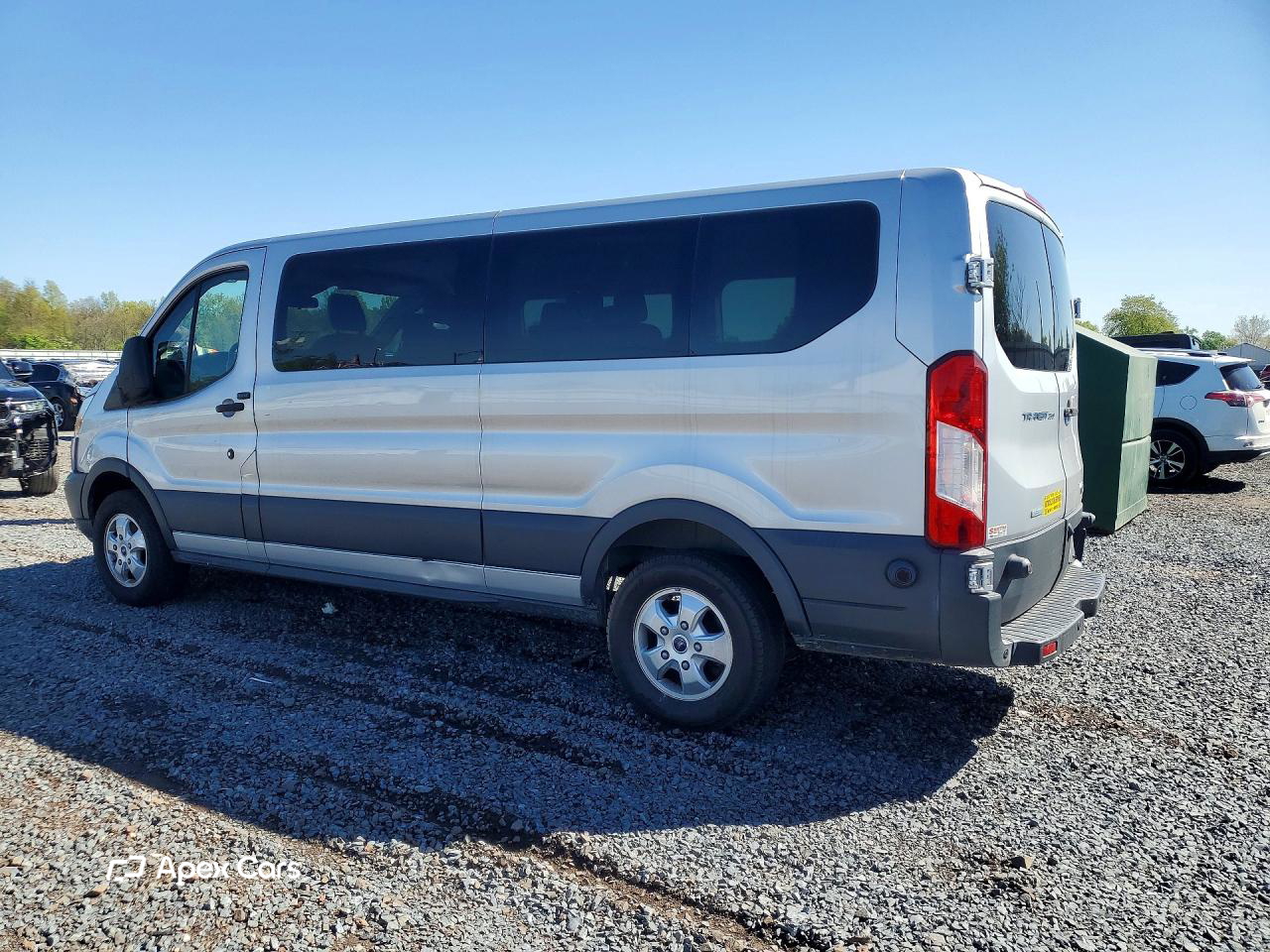 Ford Transit 2018