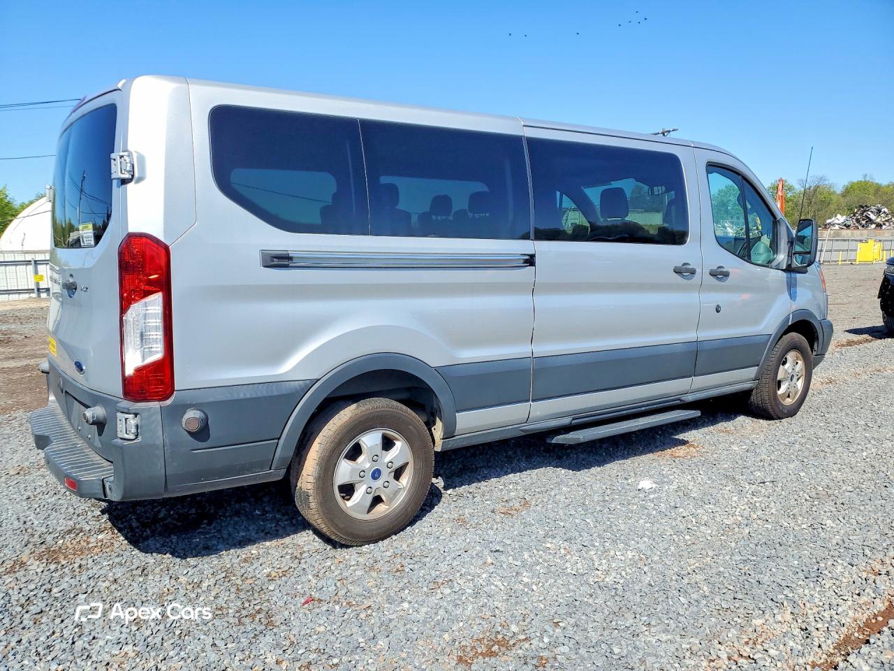 Ford Transit 2018