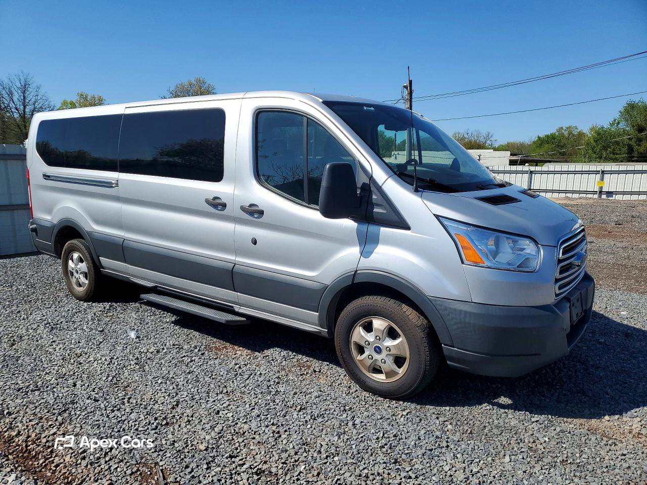 Ford Transit 2018