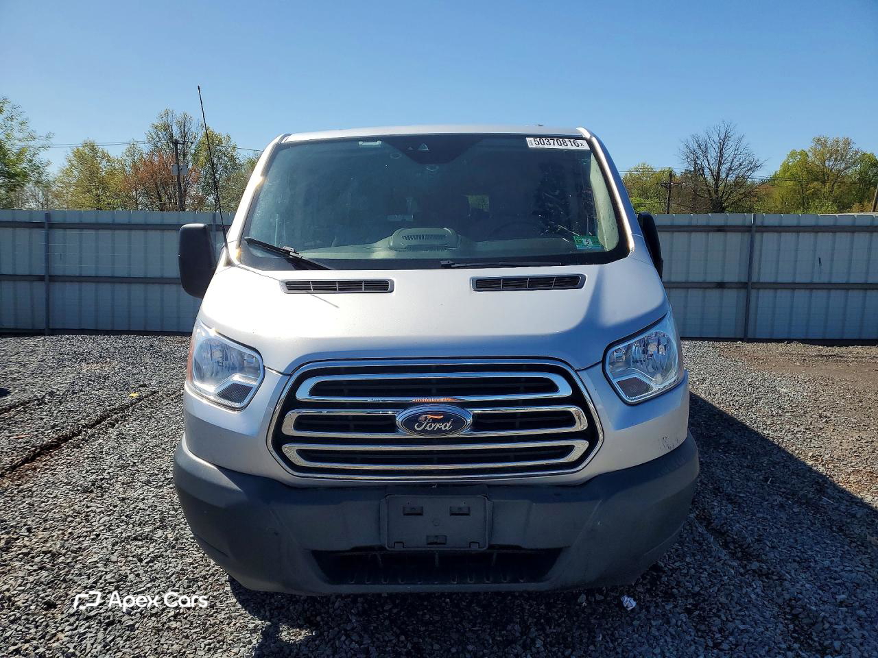 Ford Transit 2018