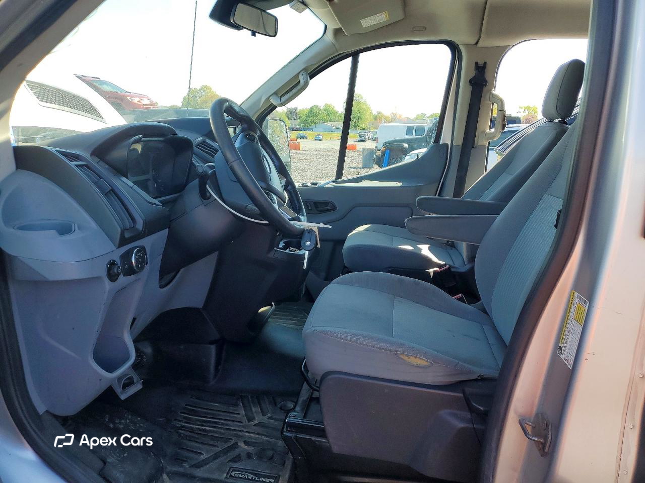 Ford Transit 2018