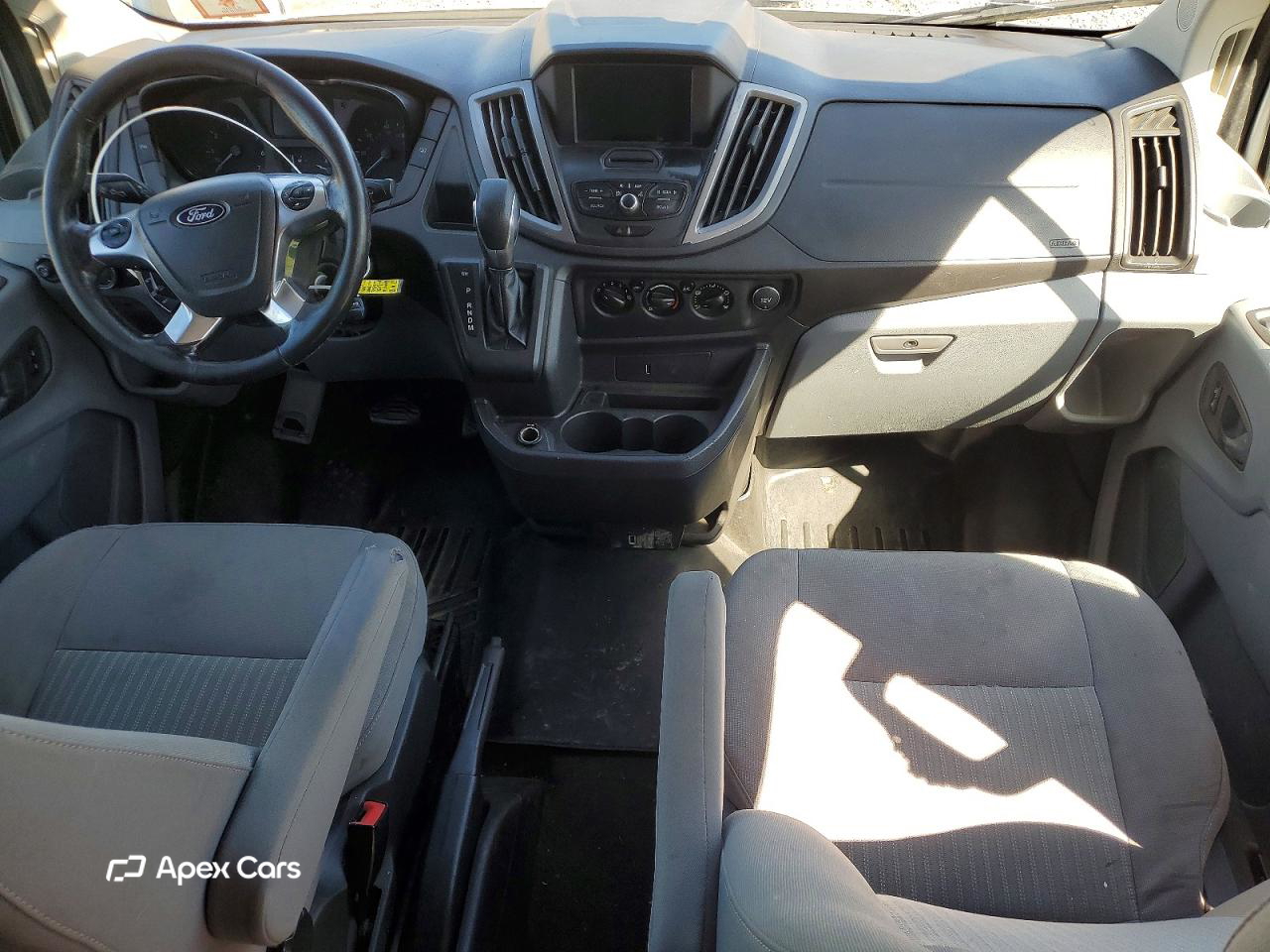 Ford Transit 2018