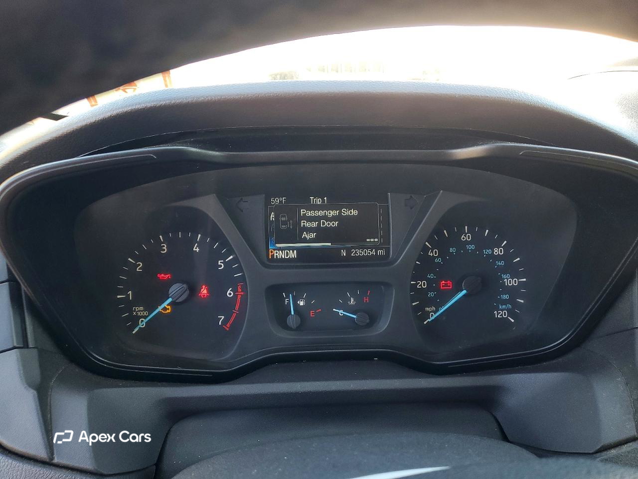 Ford Transit 2018