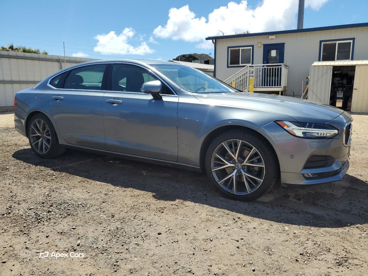 Volvo S90 2018