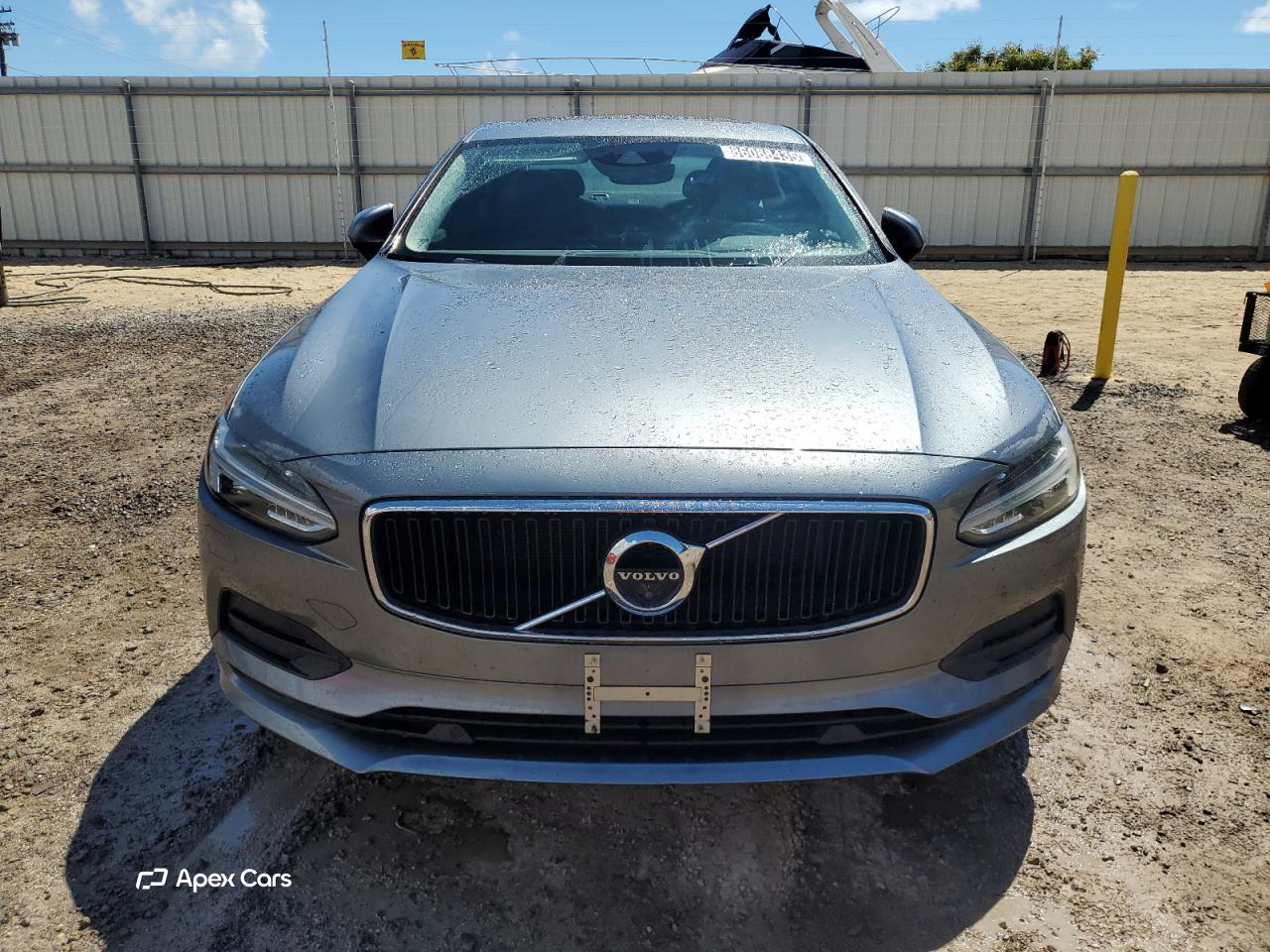 Volvo S90 2018