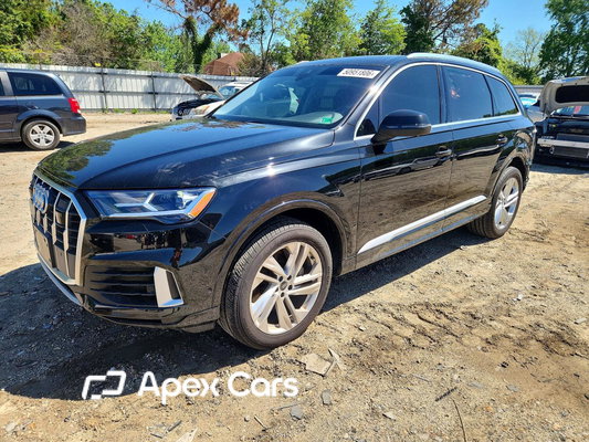 Audi Q7 2023 - Image 1 of 13