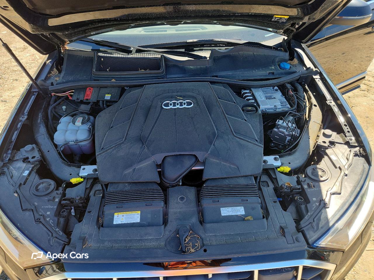 Audi Q7 2023