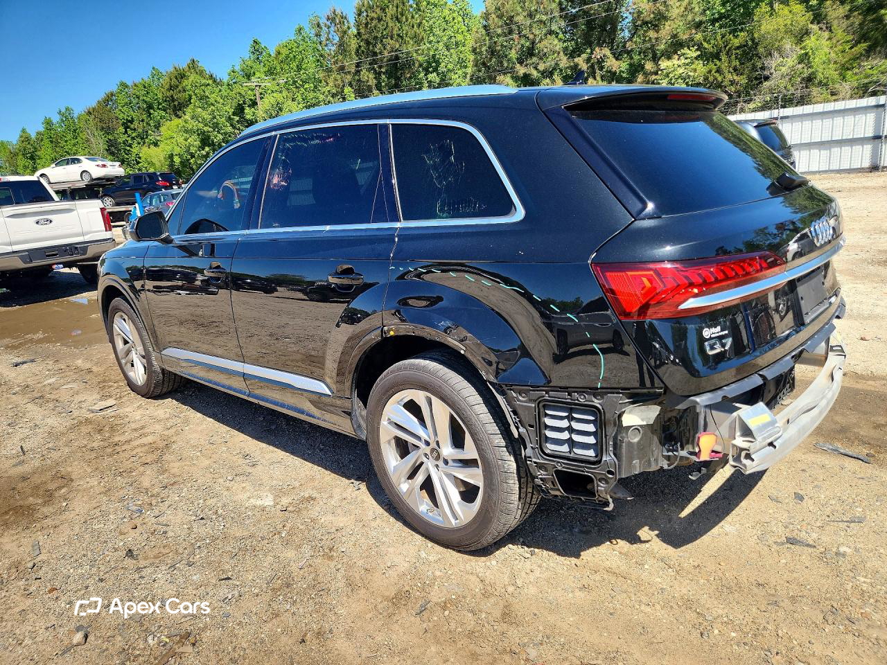Audi Q7 2023