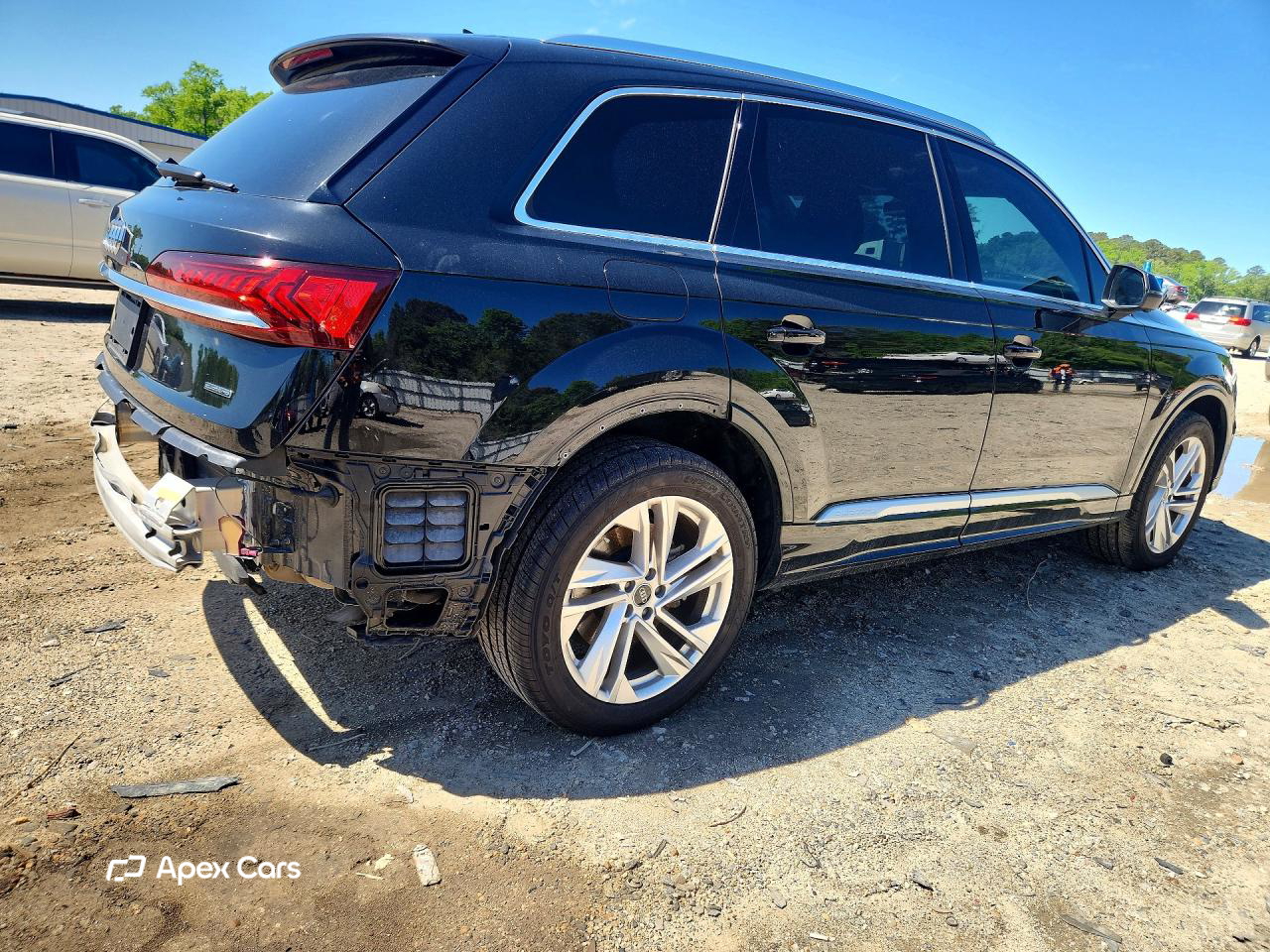 Audi Q7 2023