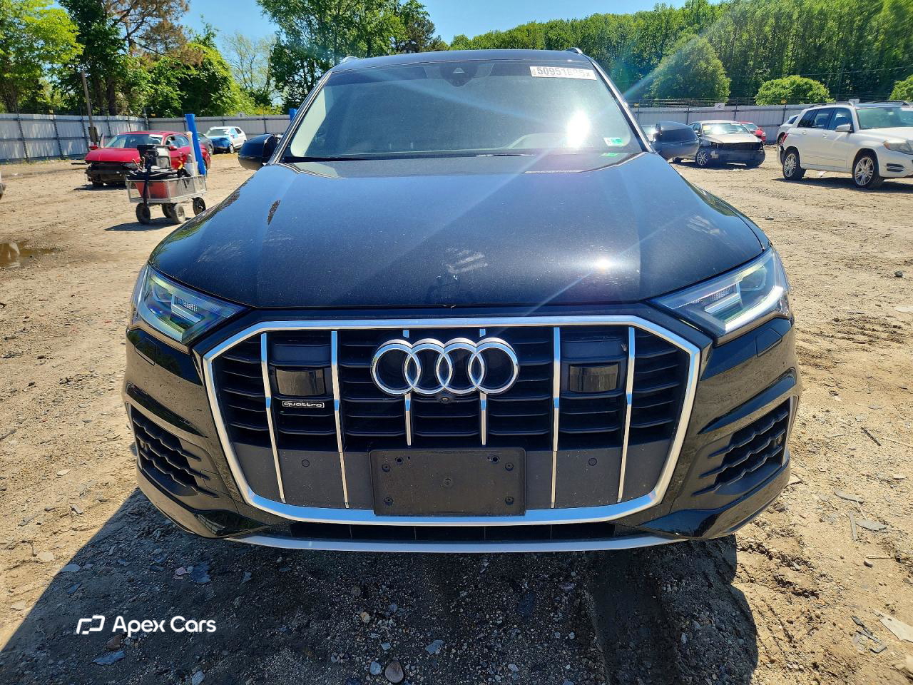 Audi Q7 2023
