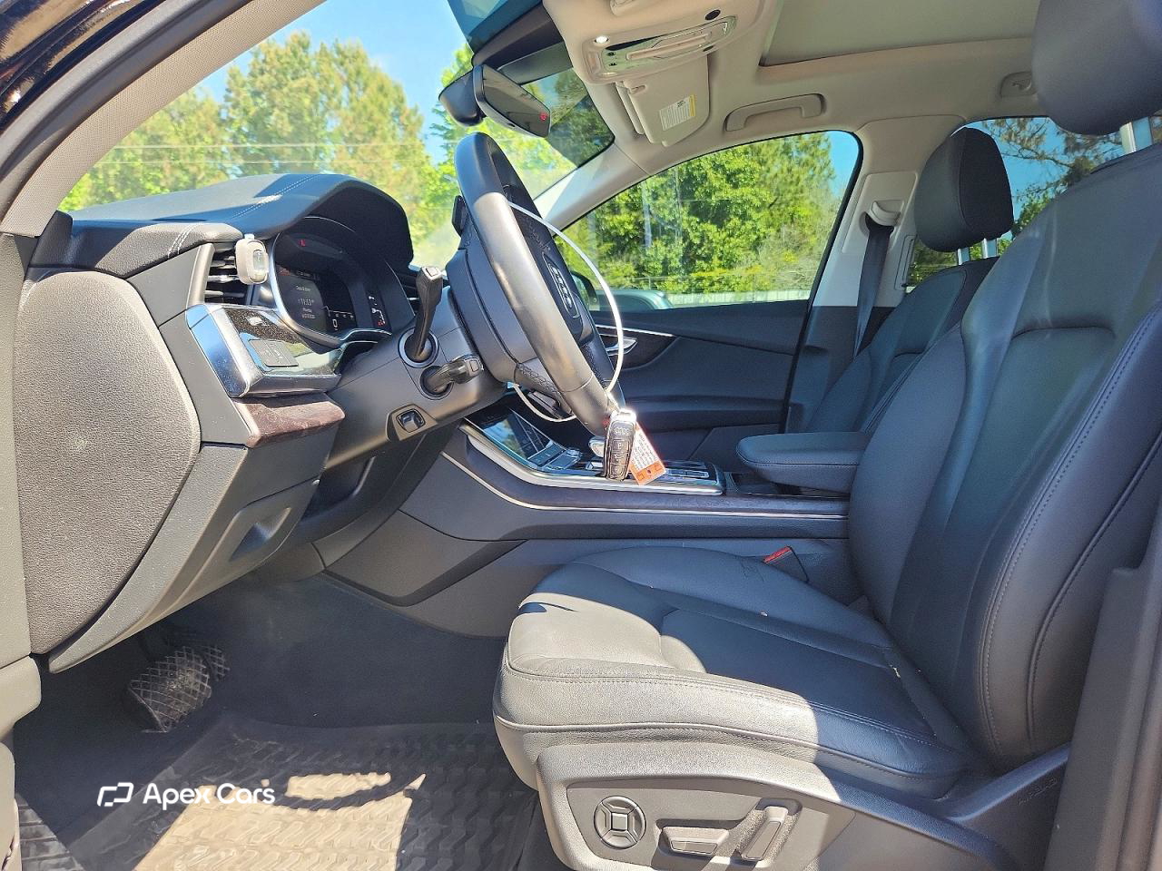 Audi Q7 2023