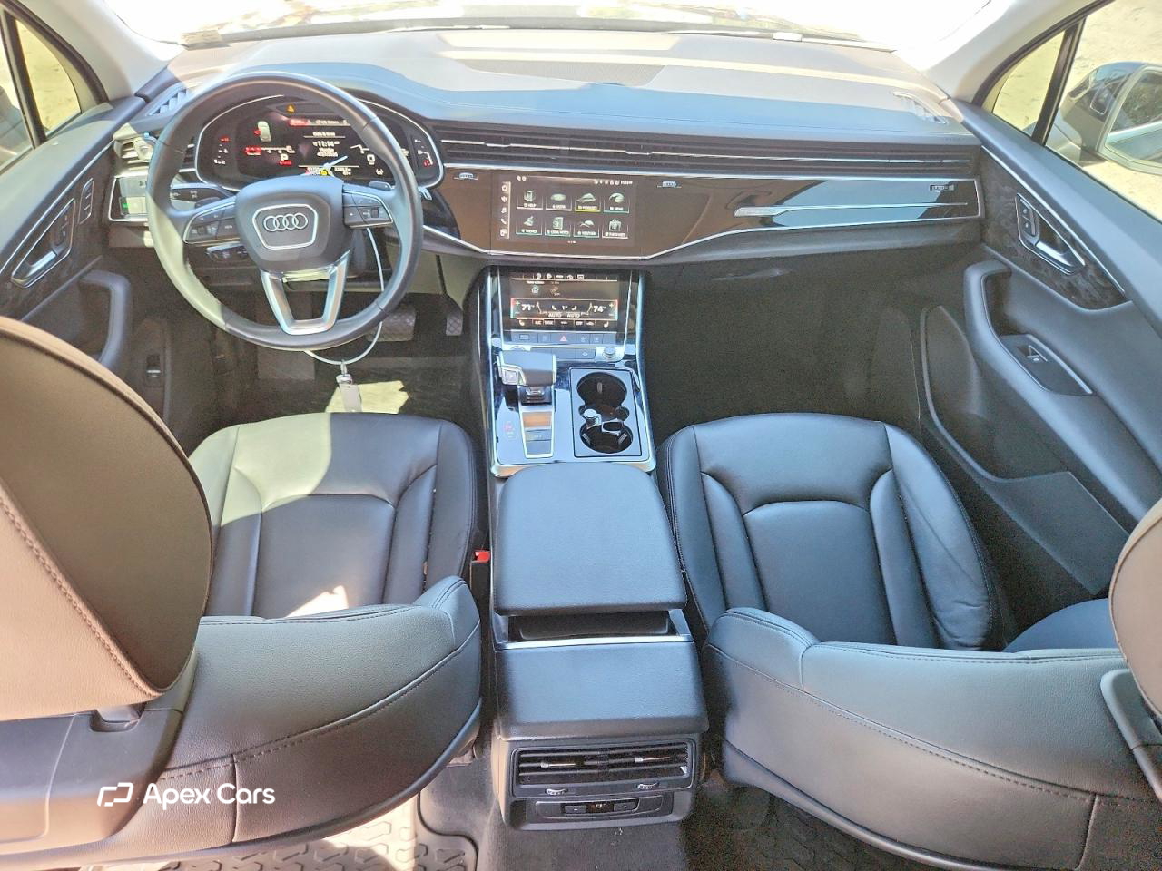 Audi Q7 2023