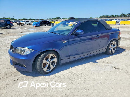 2012 BMW Series 1 - Image 1 of 12