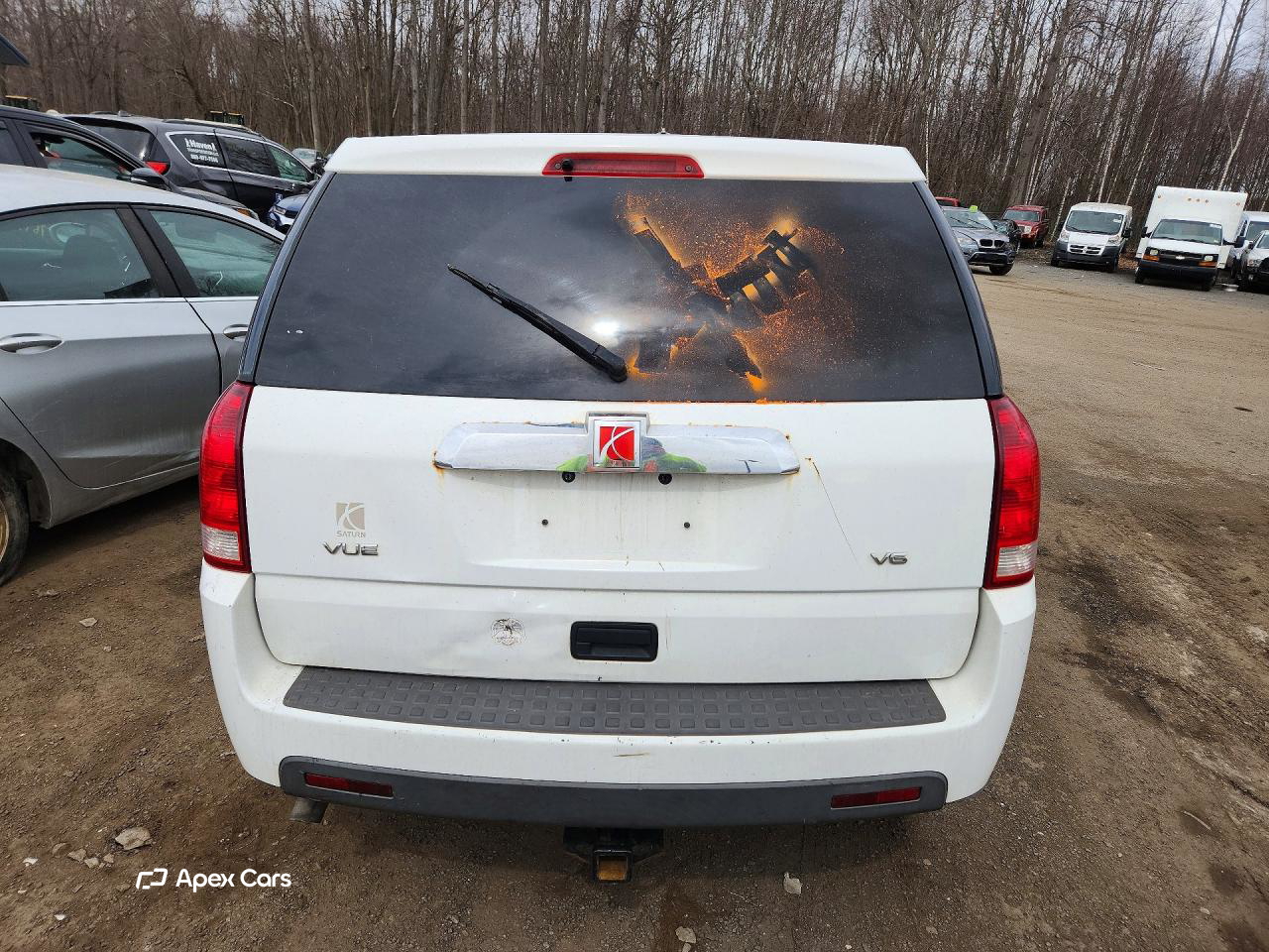 Saturn VUE 2006