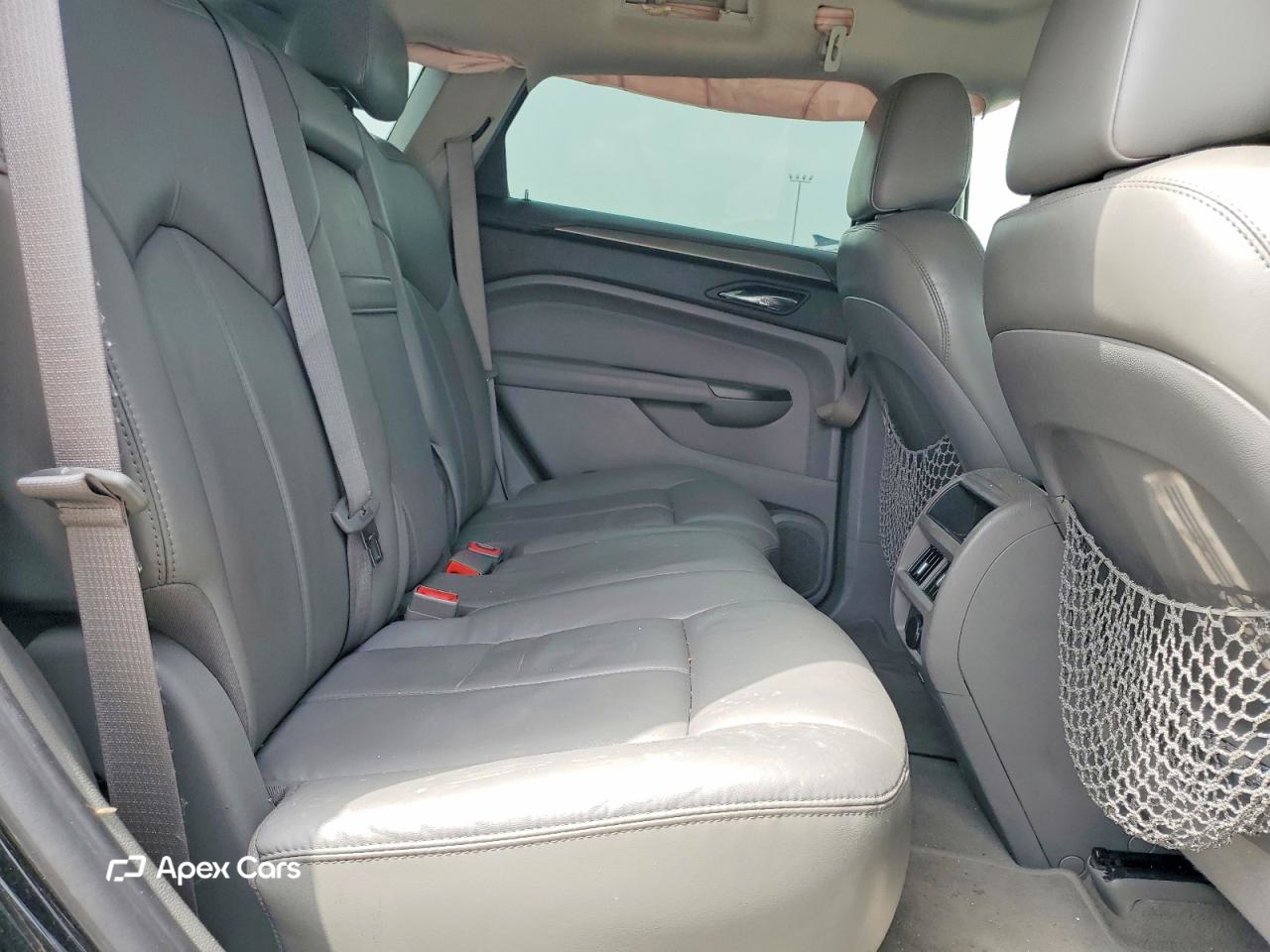Cadillac SRX 2012