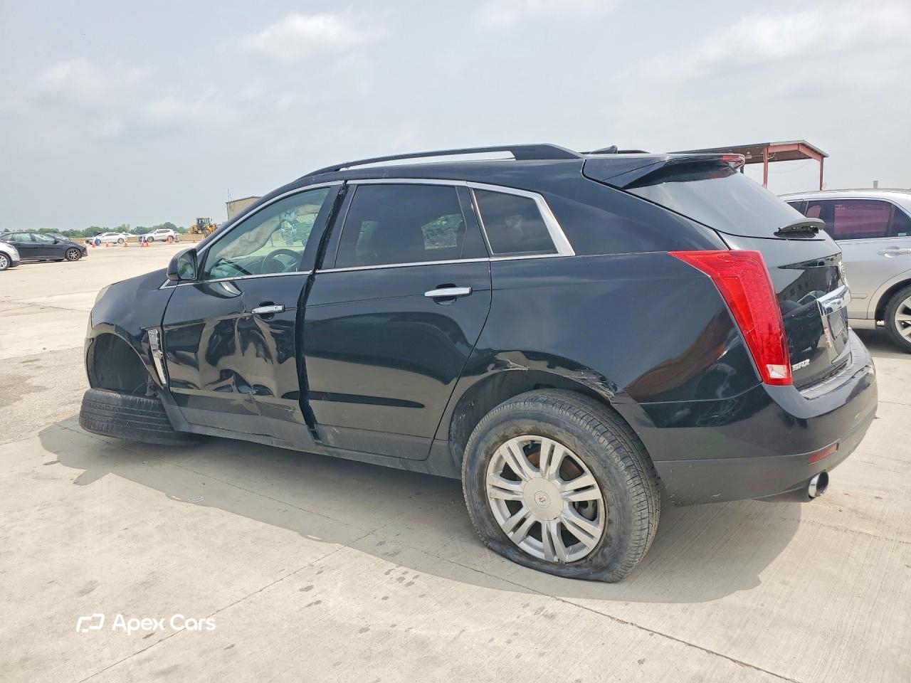 Cadillac SRX 2012