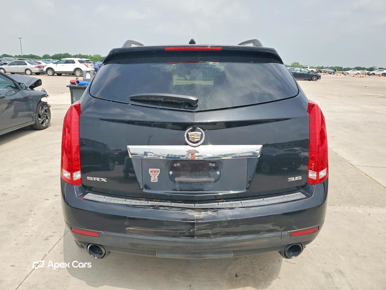 Cadillac SRX 2012