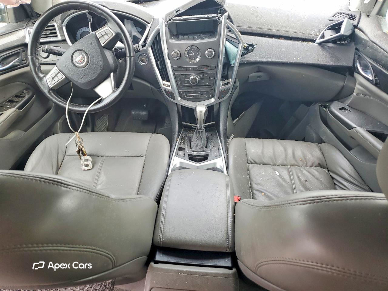 Cadillac SRX 2012