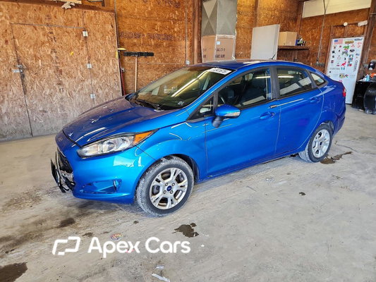 2015 Ford Fiesta - Zdjęcie 1 z 13