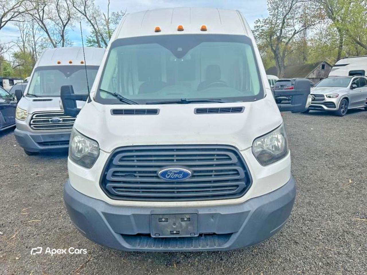 Ford Transit 2016