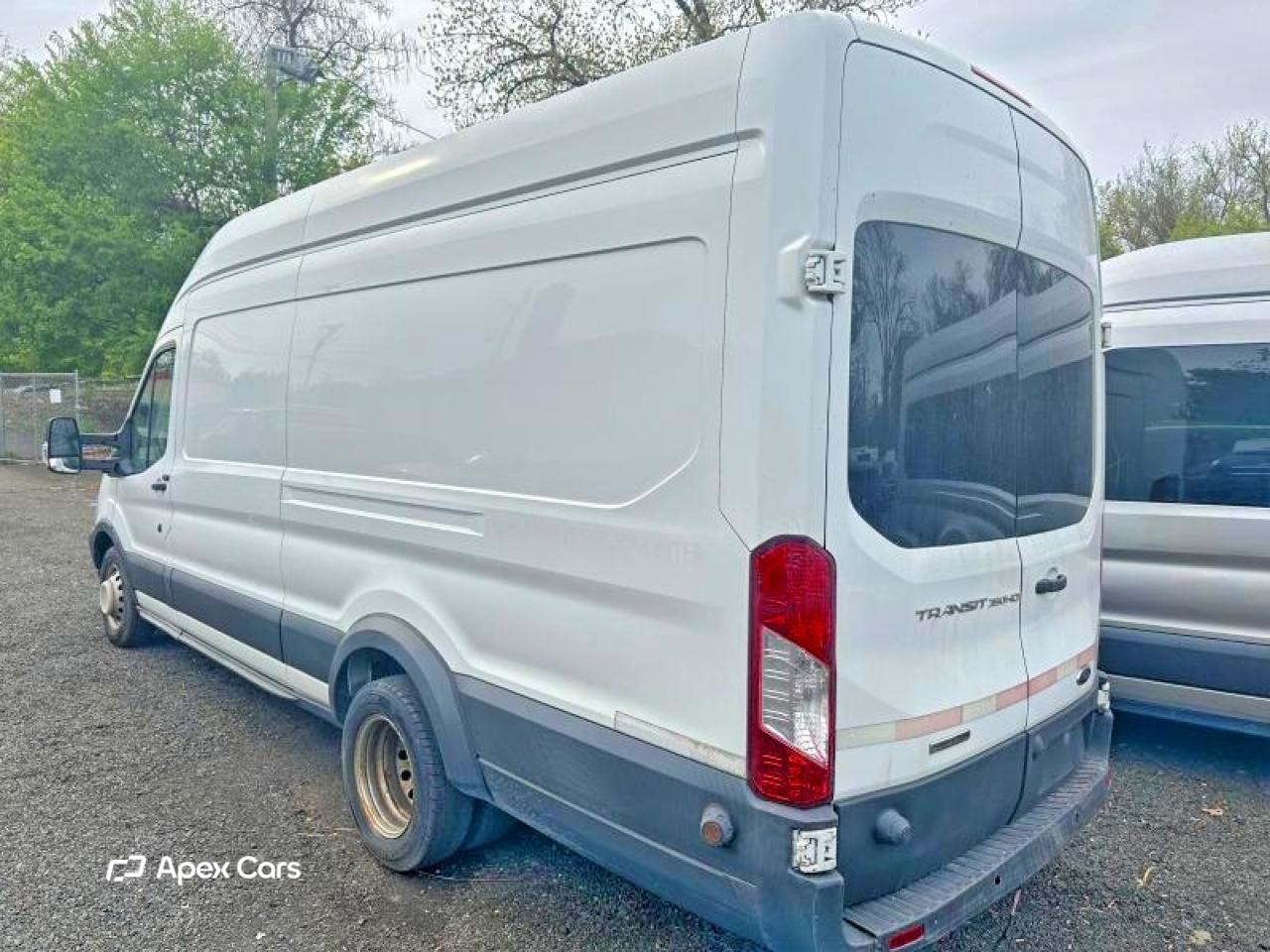 Ford Transit 2016