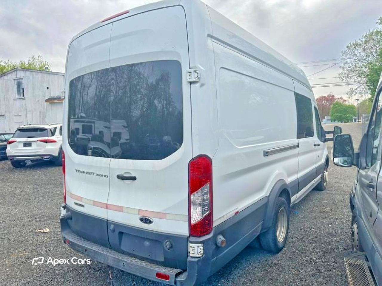 Ford Transit 2016