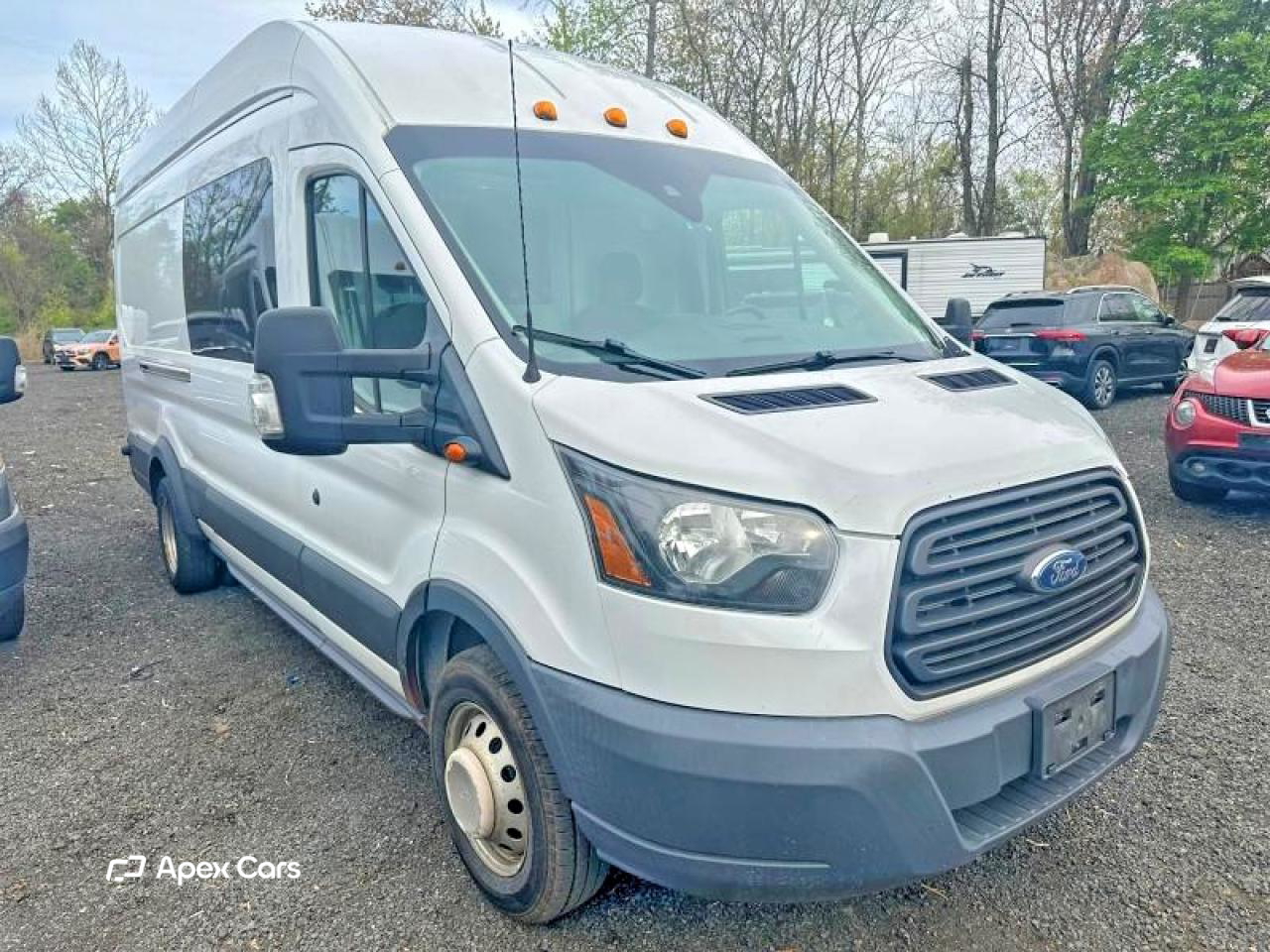 Ford Transit 2016