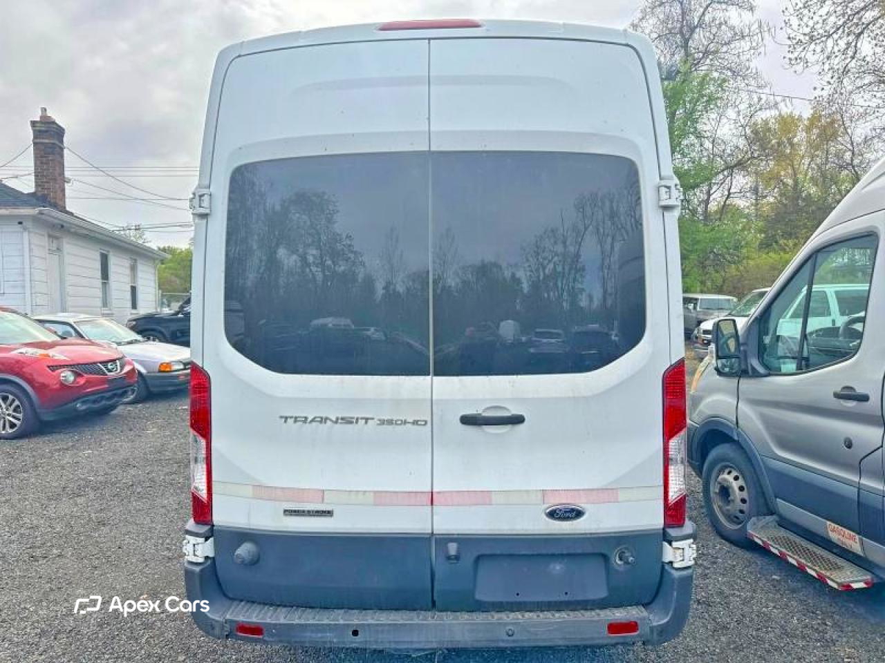 Ford Transit 2016