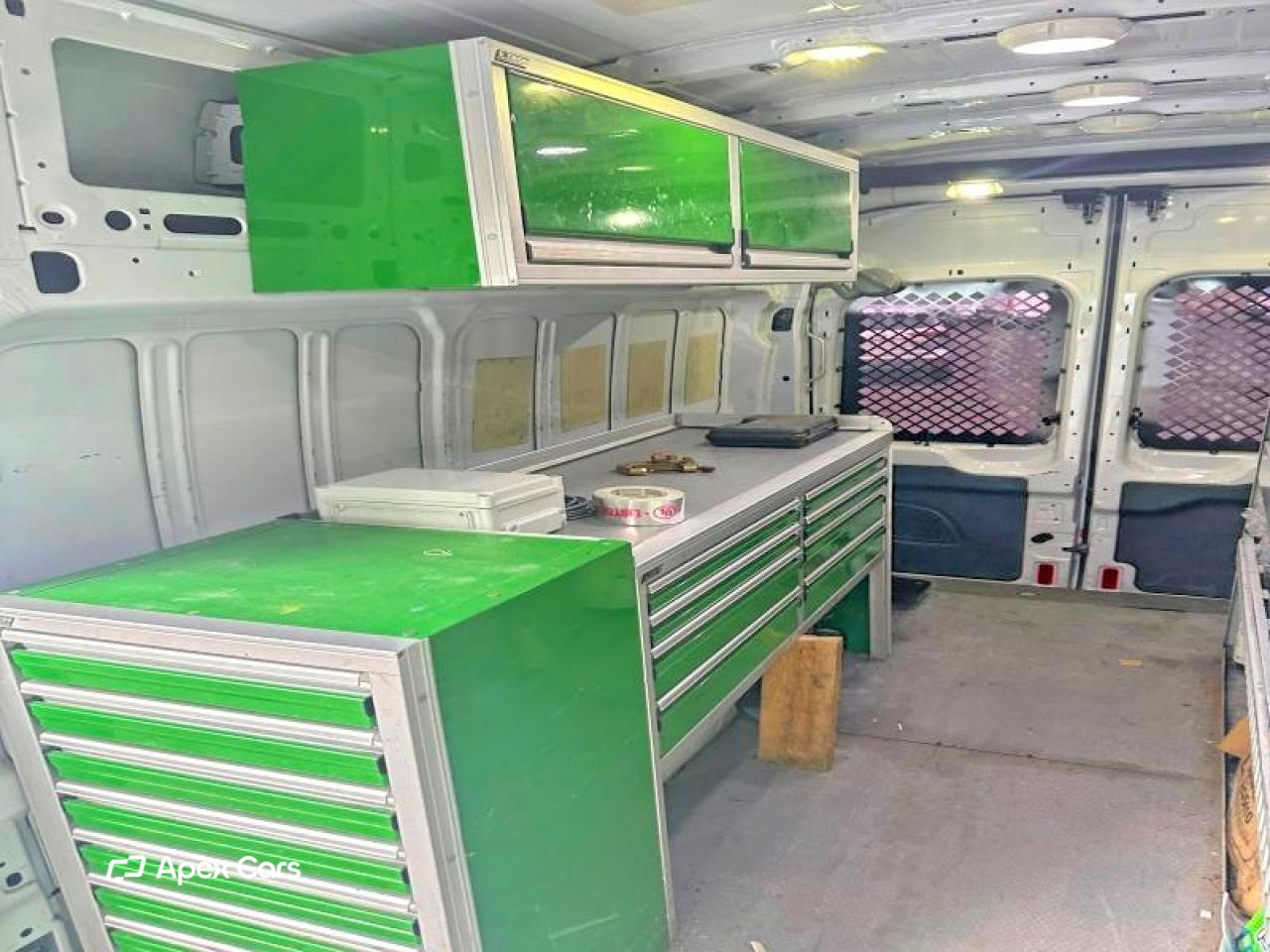 Ford Transit 2016