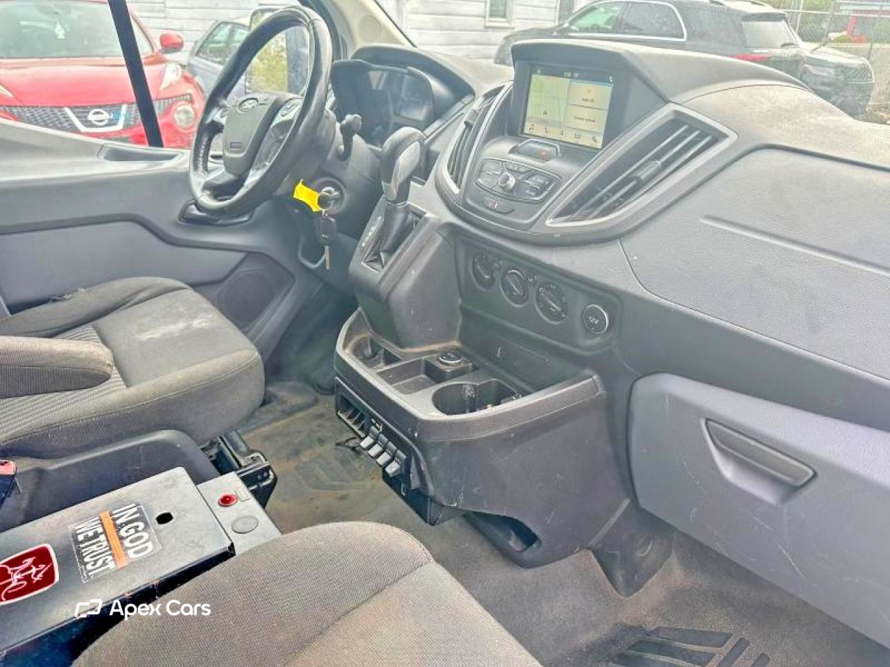 Ford Transit 2016