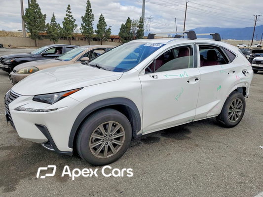 2018 Lexus NX - Zdjęcie 1 z 14