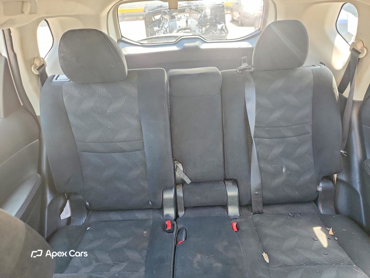 Nissan Rogue 2016