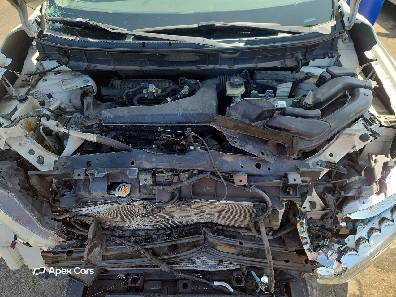 Nissan Rogue 2016
