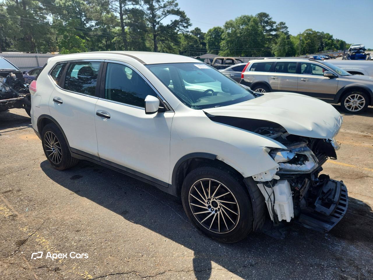 Nissan Rogue 2016
