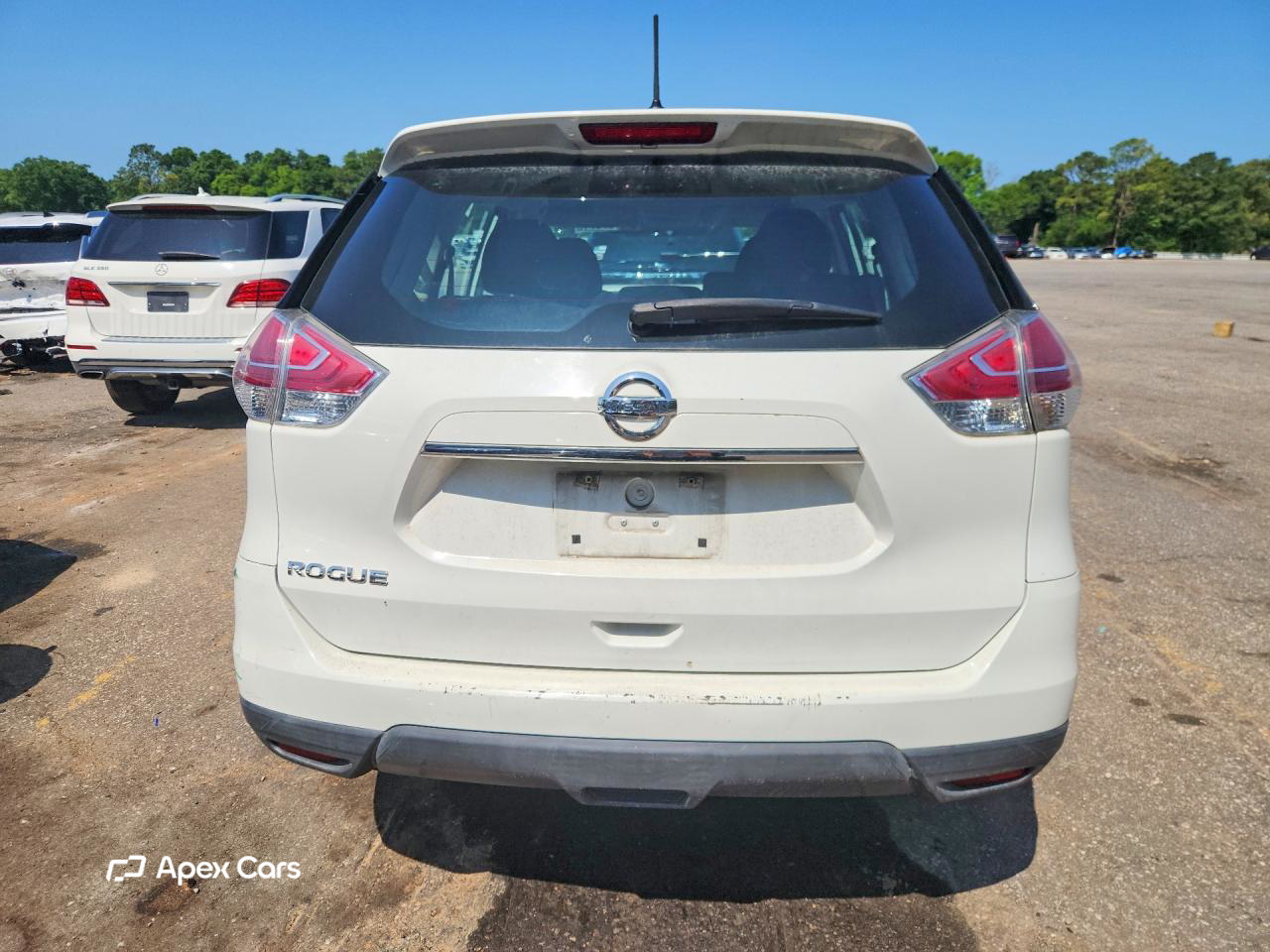 Nissan Rogue 2016