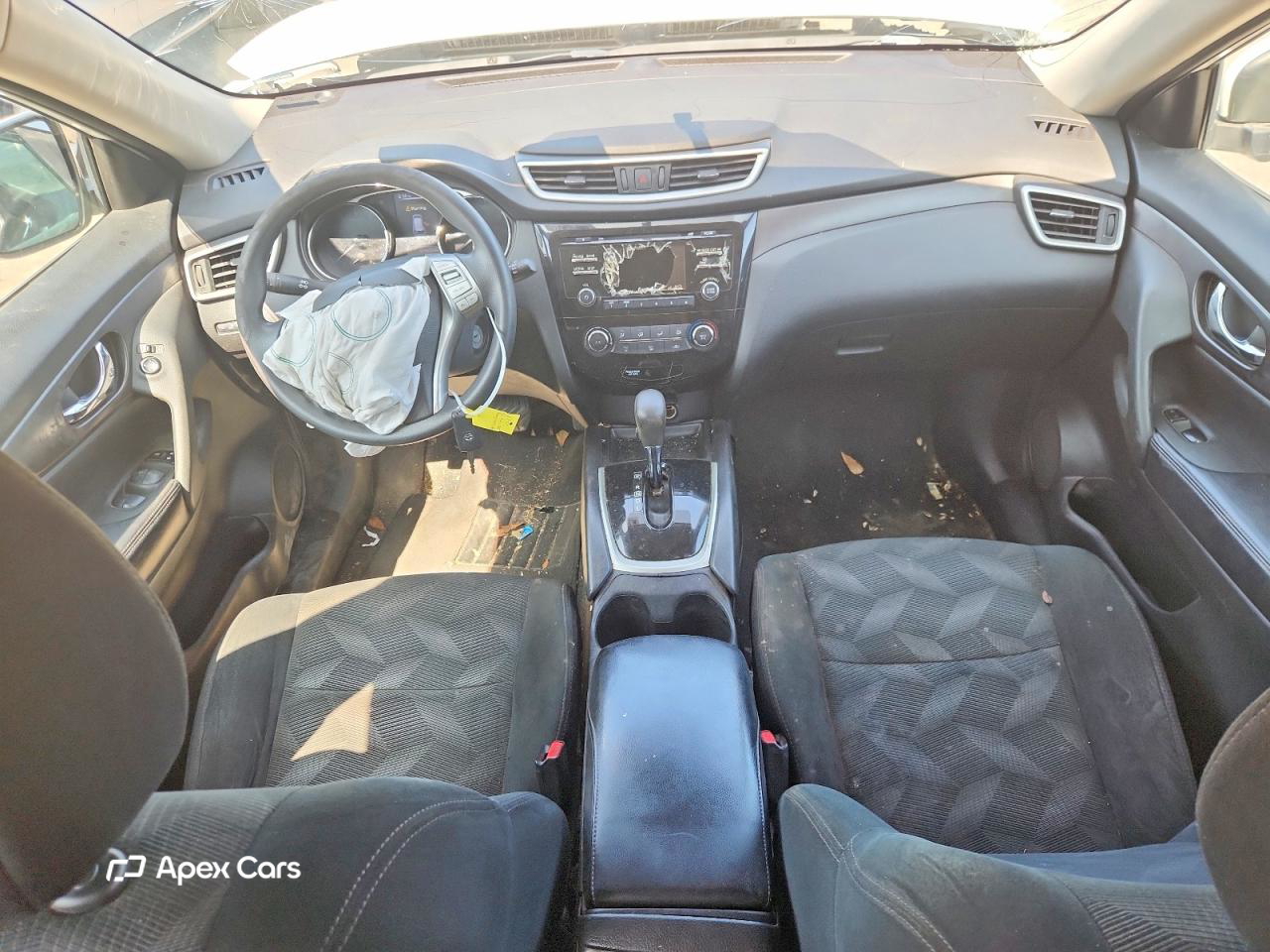 Nissan Rogue 2016