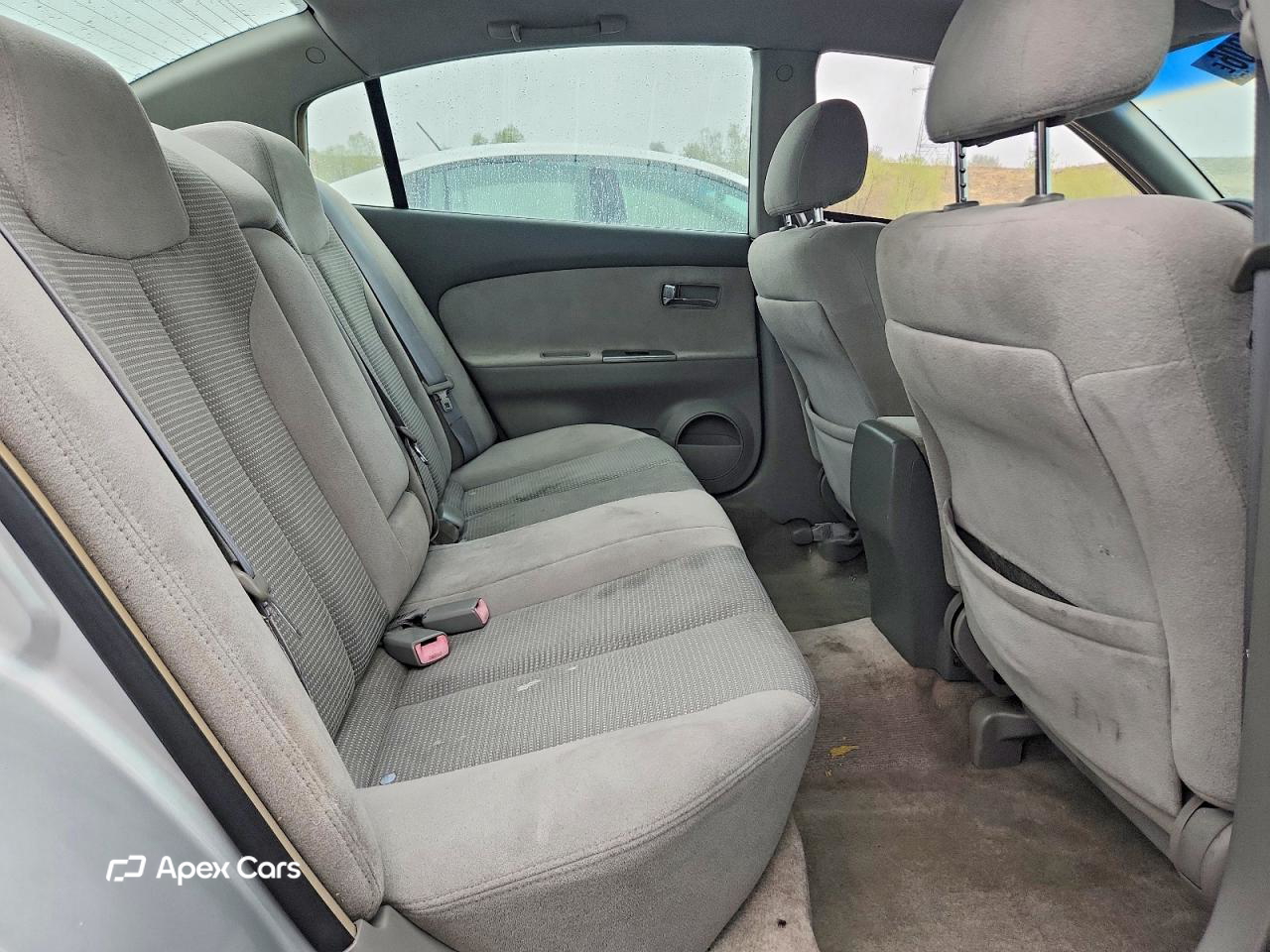 Nissan Altima 2005