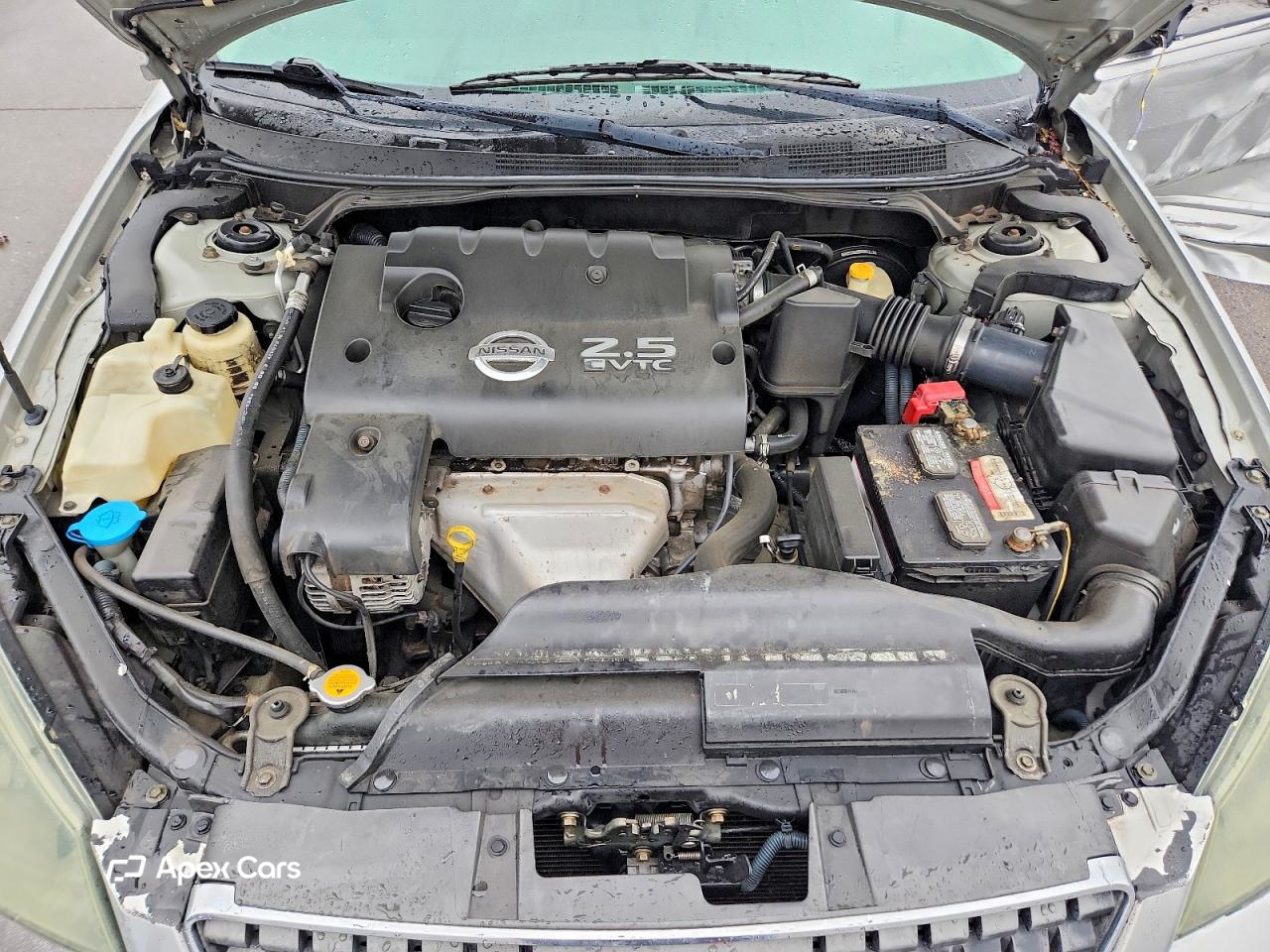 Nissan Altima 2005