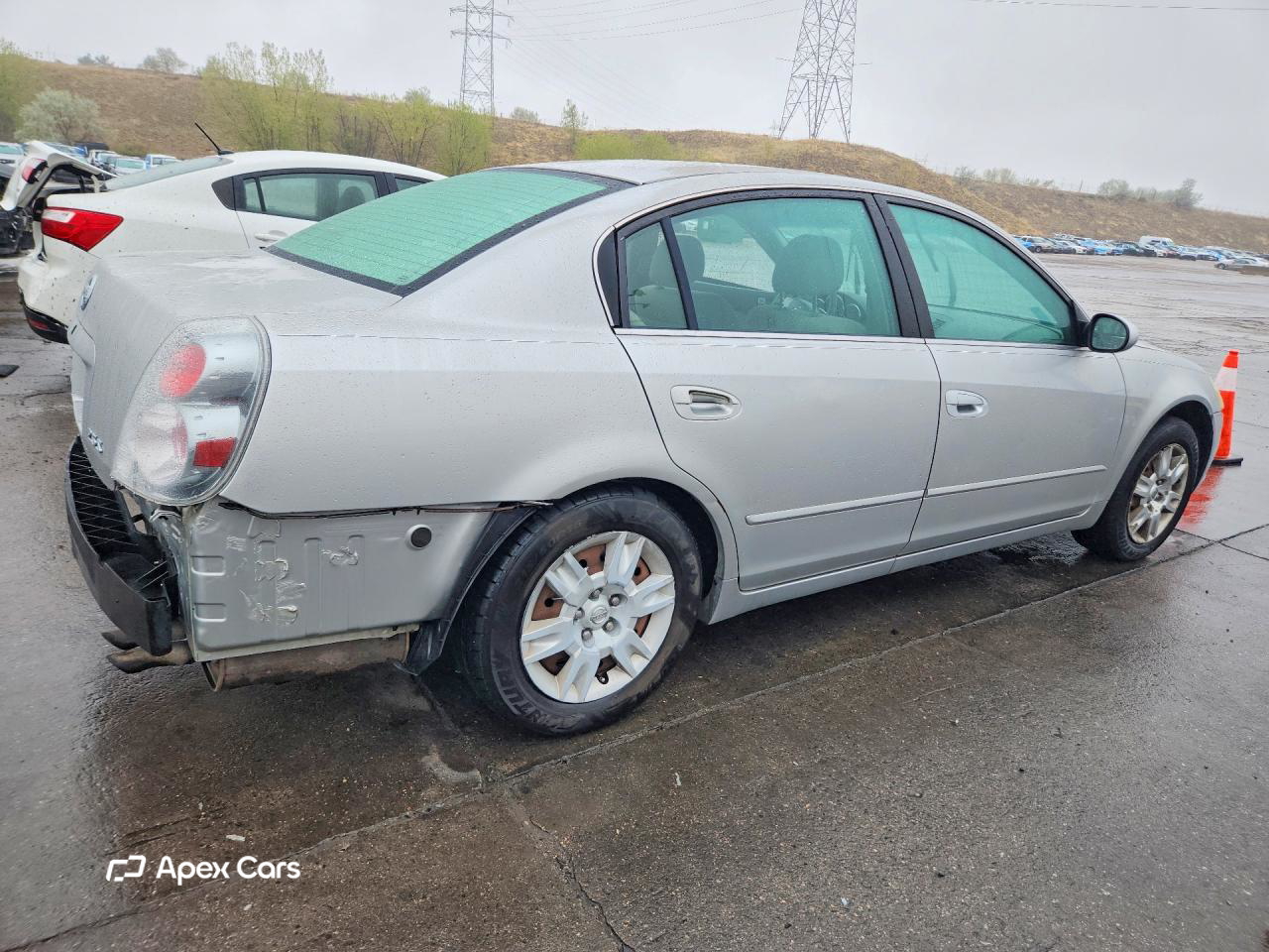 Nissan Altima 2005