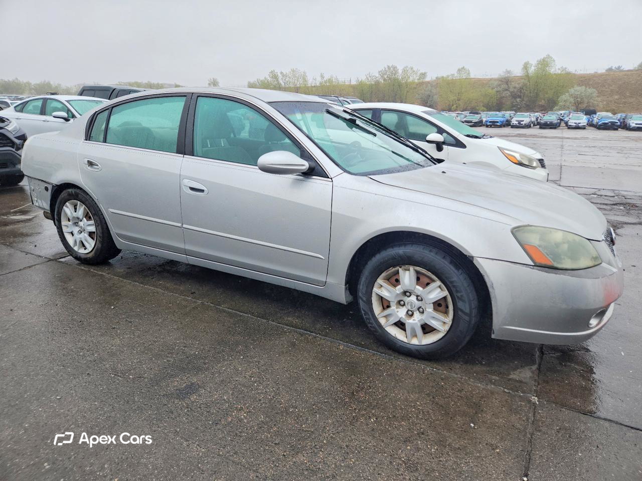Nissan Altima 2005