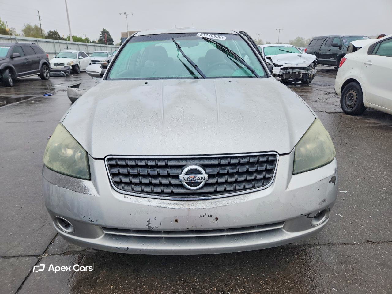 Nissan Altima 2005