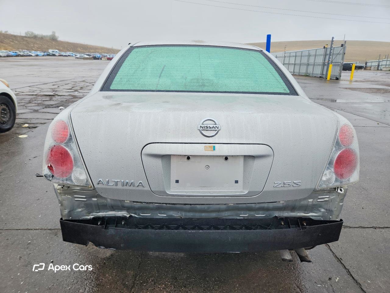 Nissan Altima 2005