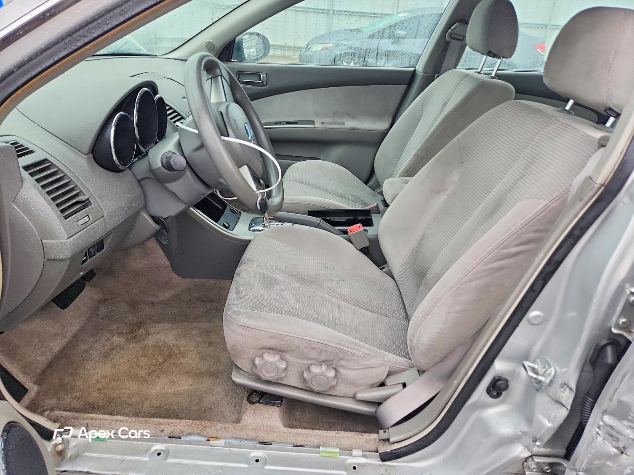 Nissan Altima 2005