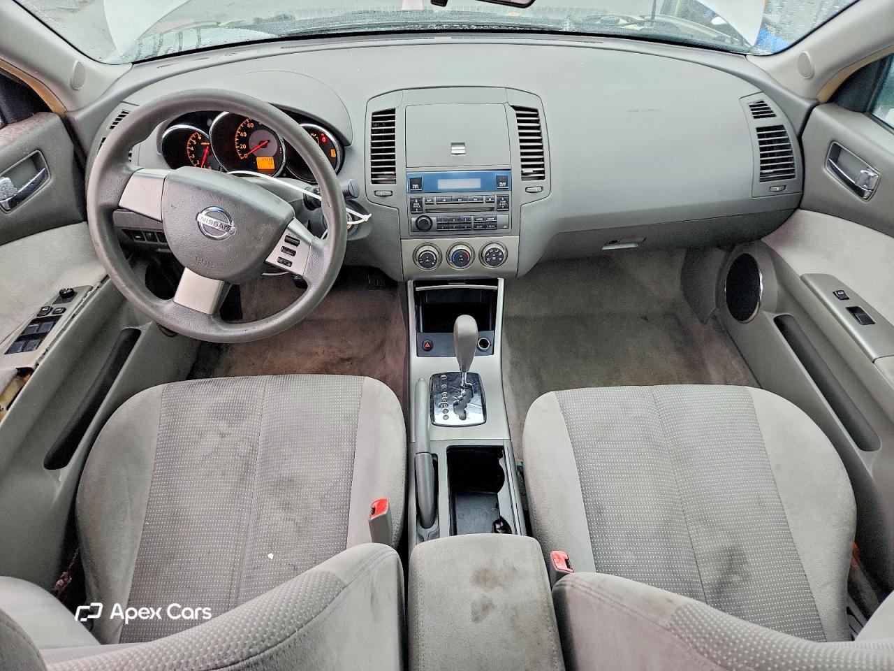 Nissan Altima 2005