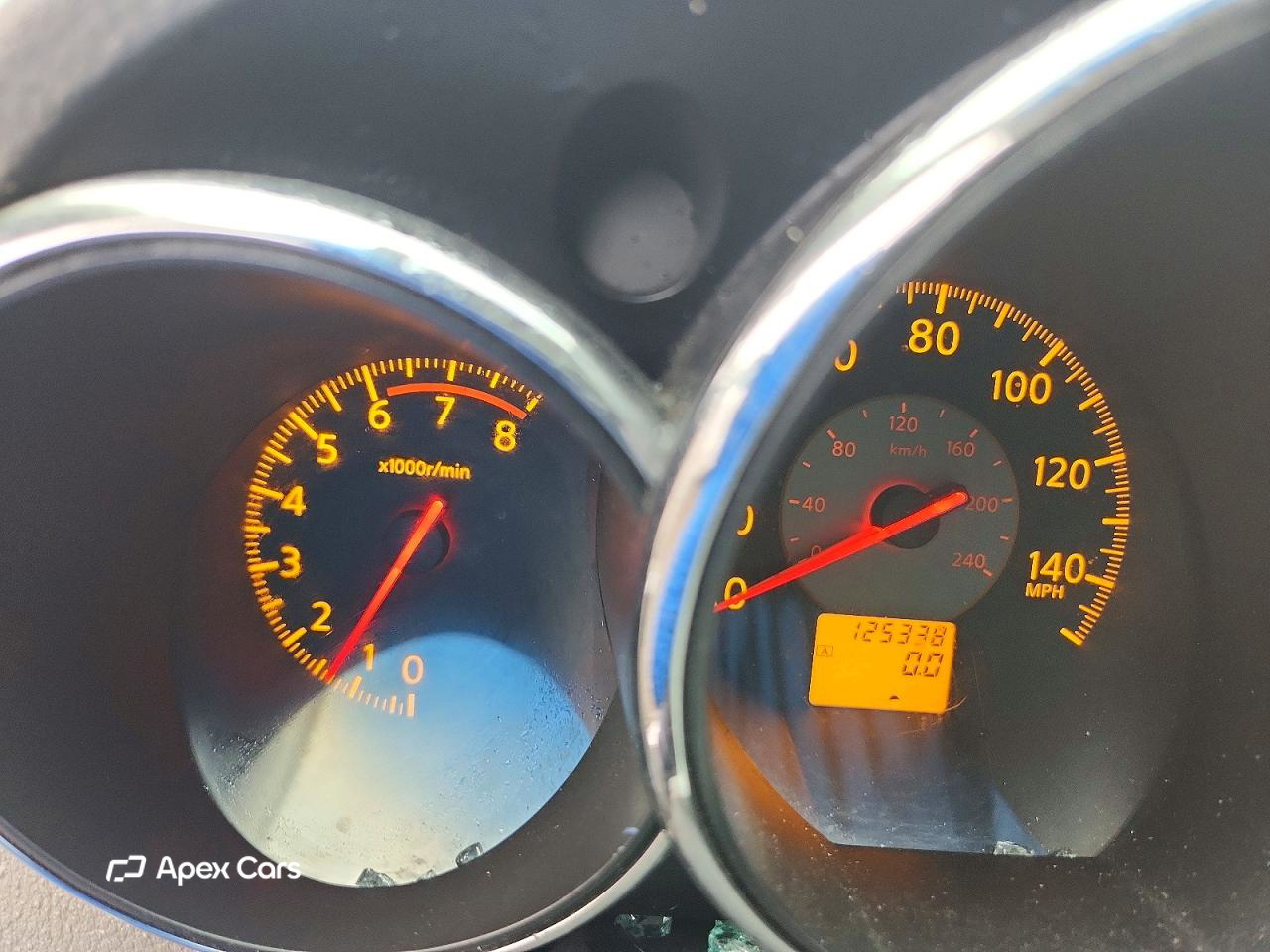 Nissan Altima 2005