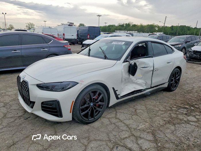 2023 BMW M4 - Image 1 of 5