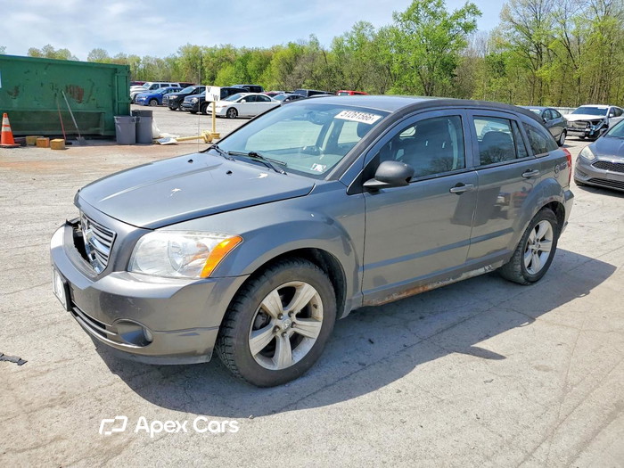2011 Dodge Caliber - Zdjęcie 1 z 5
