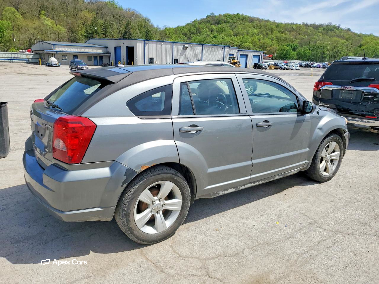 Dodge Caliber 2011