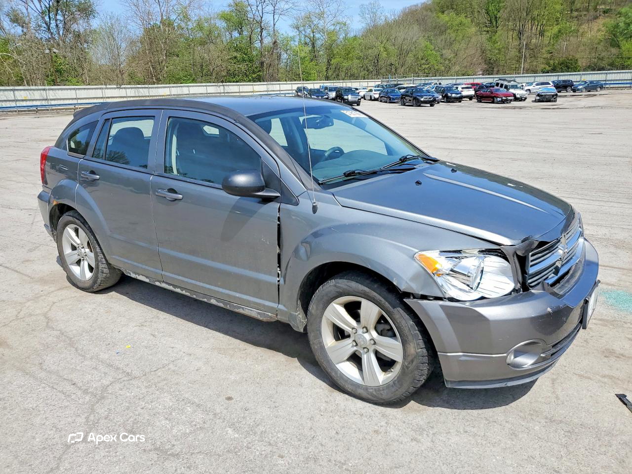 Dodge Caliber 2011