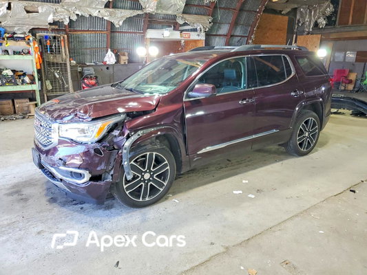 GMC Acadia 2017 - Image 1 of 12